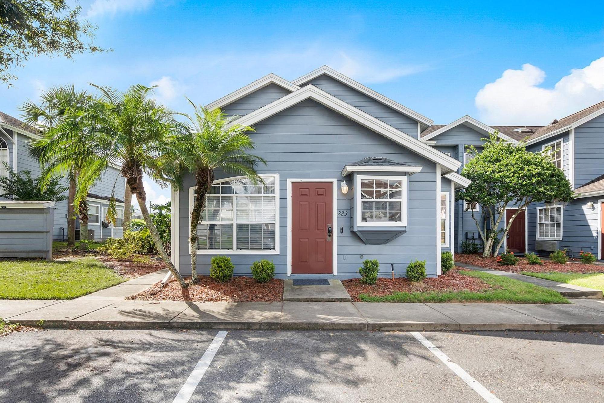 Cozy & Peaceful Family Getaway Near Disney And More! Davenport Exterior photo